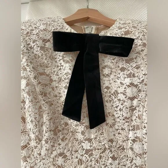 NWOT BRONX AND BANCO Courtney Mini Dress - Picture 10 of 16